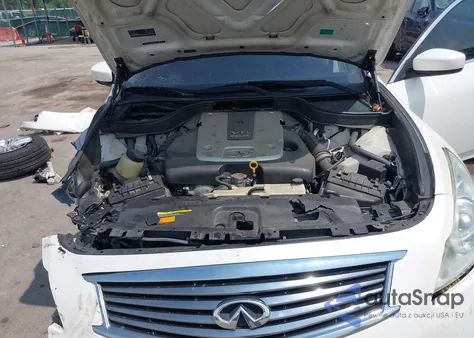 2011 Infiniti G37X from USA, damaged, VIN JN1CV6AR5BM409382